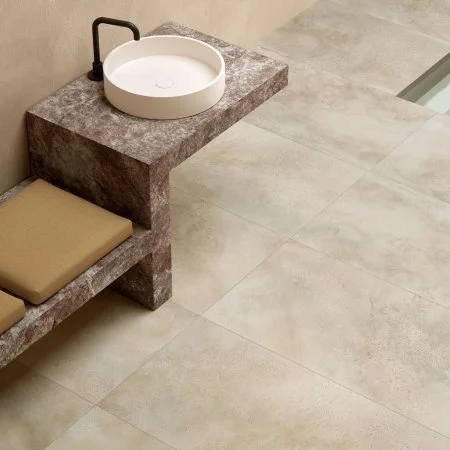 Керамогранит Coliseum Монца Крим 60х120 (Натуральный и Реттифицированный) в Омске