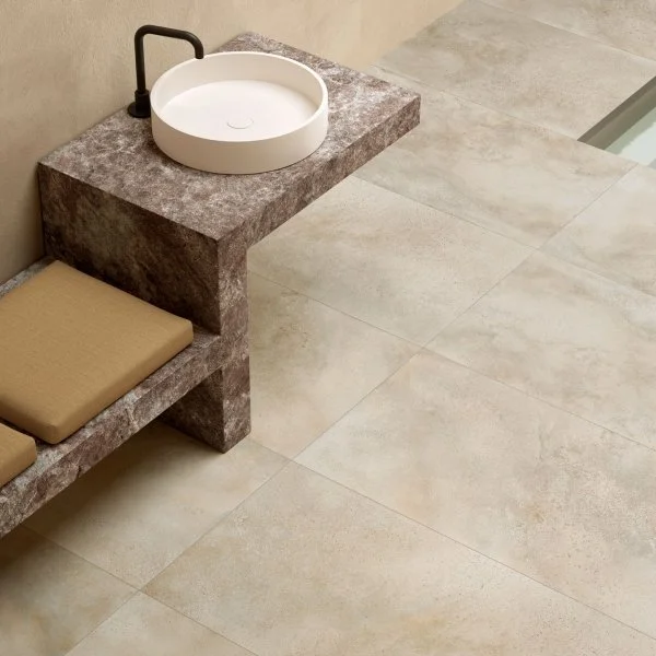 Керамогранит Coliseum Монца Крим 60х120 (Натуральный и Реттифицированный) в Омске