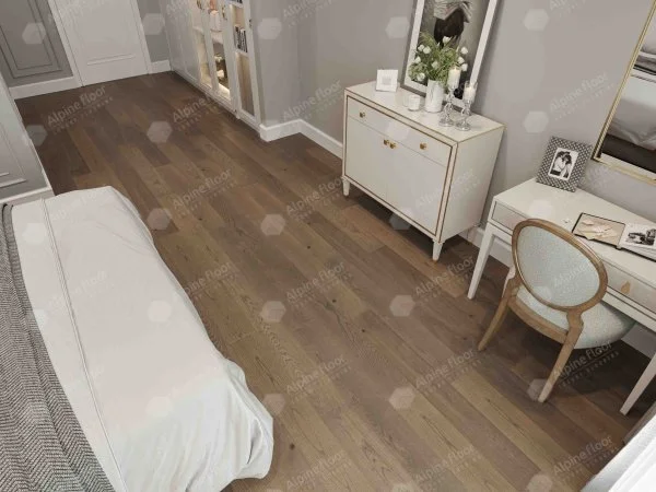 Инженерная доска Alpine Floor Villa Дуб Гранд Каньон в Омске
