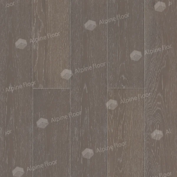 Инженерная доска Alpine Floor Villa Дуб Грей Стори в Омске