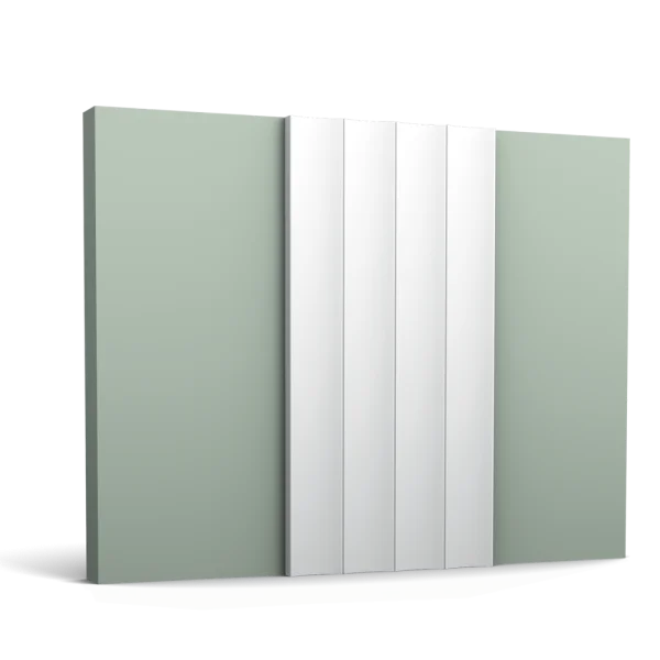 Декоративная панель Orac W114 (200x25x1.5 см) в Омске