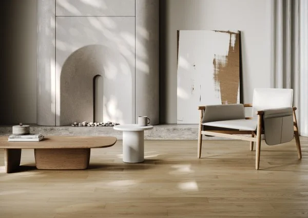 Паркетная доска Quartz Parquet Классик 5 мм Дуб Медовый Раф 463 в Омске