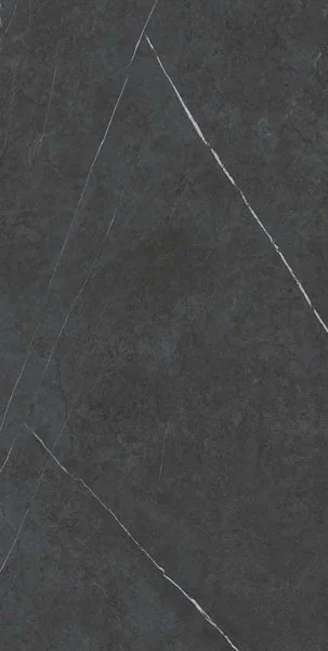 Керамогранит Italon Метрополис Империал Блэк 60х120 (Натуральная и Реттифицированная) в Омске
