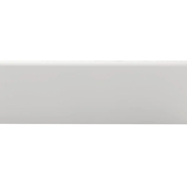 Плинтус MDF Bonkeel 24016 Белый (100х16х2400 мм) в Омске