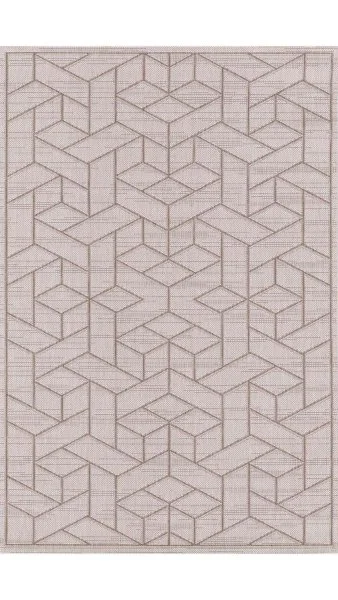 Ковер Синтелон Adria 1,60х2,30 04VDV Прямоугольник в Омске