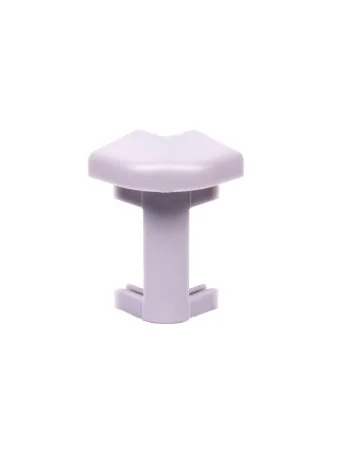 Наружный угол Korner 106 Светло-серый в Омске