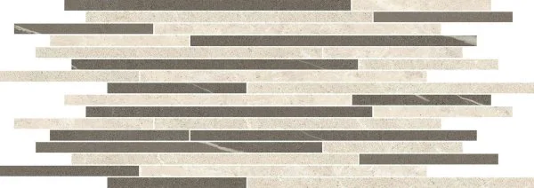 Керамогранит Italon Метрополис Вставка Стрип Ворм 26х75 (Натуральная) в Омске