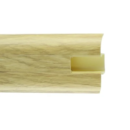 Пластиковый плинтус Royce №835 Дуб Пармский (58х22х2200мм) в Омске