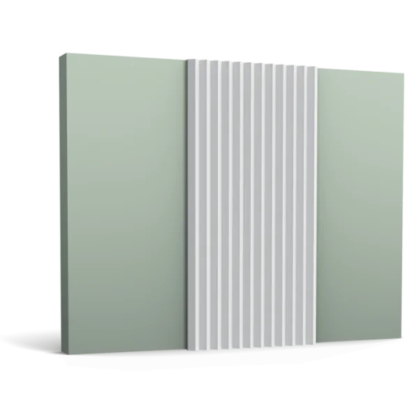 Декоративная панель Orac W108 Flex (200x25x1.8 см) в Омске