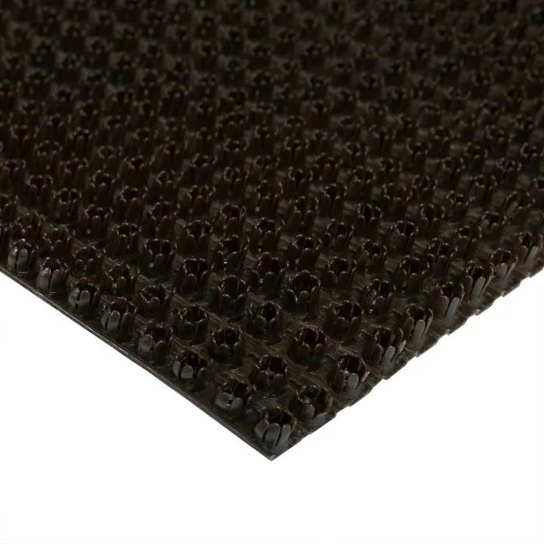 Щетинистое покрытие Альфа-Стиль 137 Тёмный шоколад - 0,9х15 м. пог в Омске