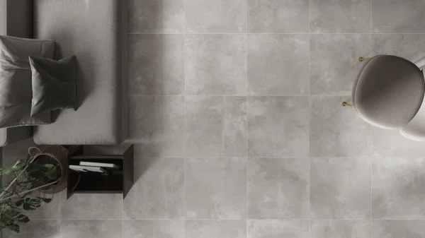 Керамогранит Coliseum Экспо Грэй 60х60 (Натуральный и Реттифицированный) в Омске