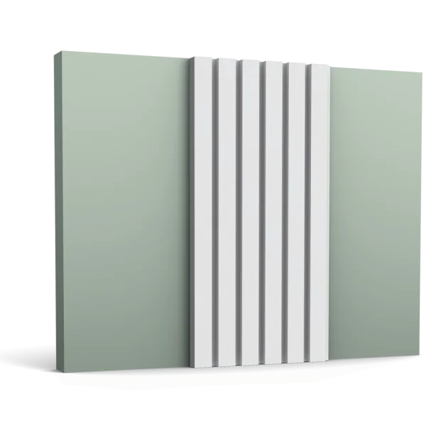 Декоративная панель Orac W111 (200x25x2 см) в Омске