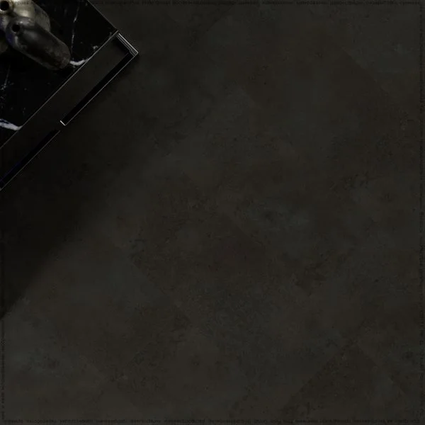 Кварц-виниловая плитка FineFloor Stone Бодиам FF-1470 в Омске