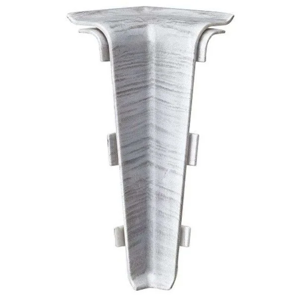 Угол внутренний INDO70 41 Алюминий Светлый в Омске