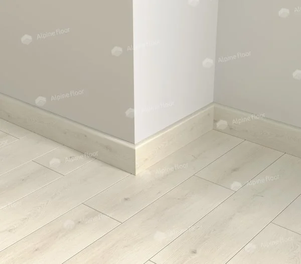 Кварцевый плинтус Alpine Floor Parquet Light 13-25 Гиперион в Омске