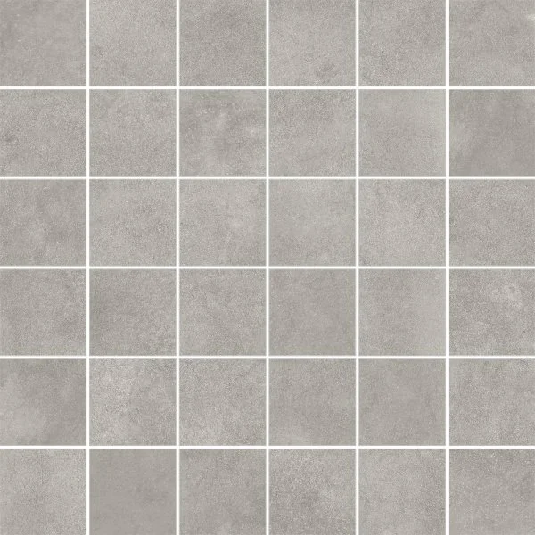 Керамогранит Coliseum Экспо Грэй Мозаика (Натуральная, 30х30) в Омске