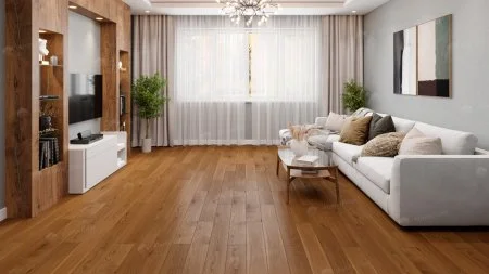 Инженерная доска Alpine Floor Studio Дуб Антик в Омске