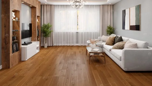 Инженерная доска Alpine Floor Studio Дуб Антик в Омске