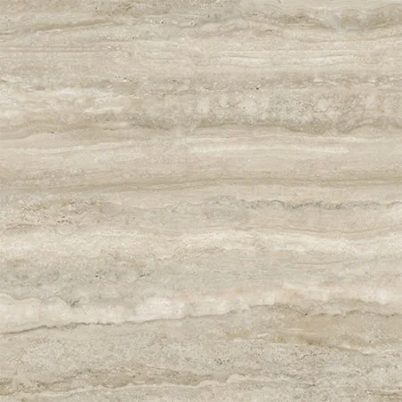 Керамогранит Vitra CityStone Травертин Линейный 60х60 (Натуральная и Реттифицированная) в Омске