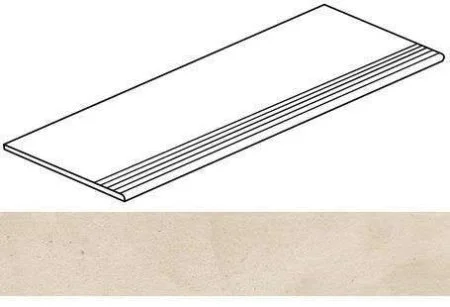 Керамогранит Italon Эверстоун Мун 30х120 ступень в Омске