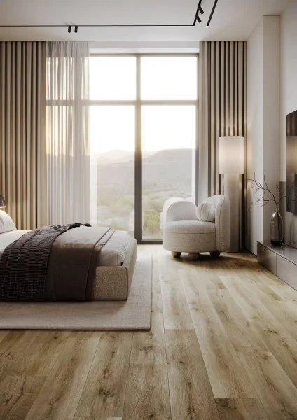 Кварц-виниловая плитка Refloor Fargo Bevel 50-5009-5 Дуб Виргинский в Омске