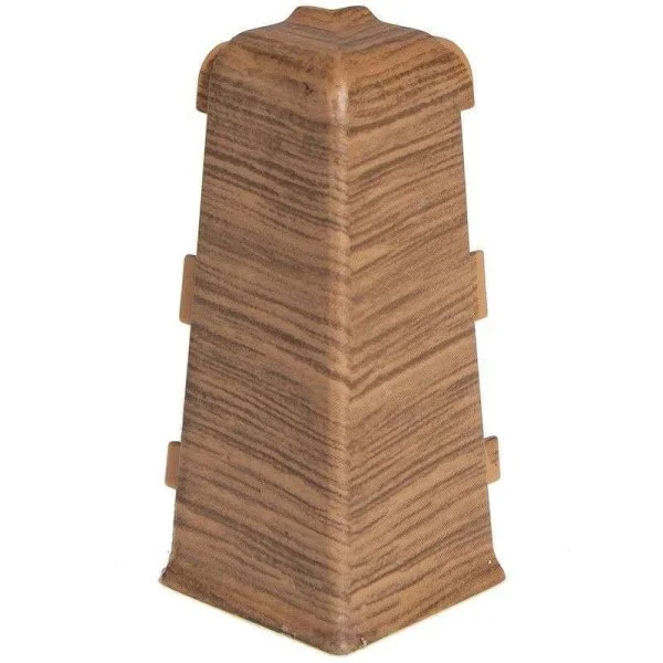 Угол наружный INDO70 12 Дуб Темный в Омске