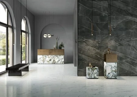 Керамогранит Vitra SityMarble Статуарио Венато 60х60 (Лаппатированная и Реттифицированная) в Омске
