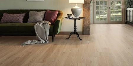 ПВХ плитка Invictus Primus Plank Sherwood Oak Mink в Омске