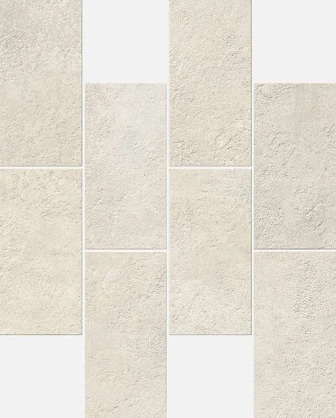 Керамогранит Italon Миллениум Пьюр Минибрик 23,7*23,7 в Омске