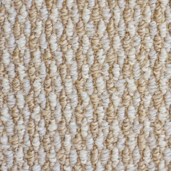 Ковровое покрытие Zartex Рифей 505 Бело-Бежевый - 3 м в Омске