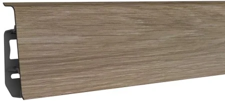 Пластиковый плинтус Bonkeel Style BS7015 (70х26х2200 мм) в Омске