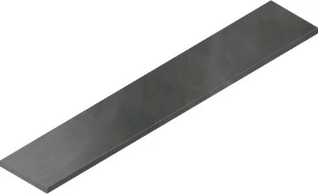 Керамогранит Italon Континуум Петрол Ступень угловая левая 33х160 (Натуральная) в Омске