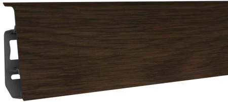 Пластиковый плинтус Bonkeel Style BS7020 (70х26х2200 мм) в Омске