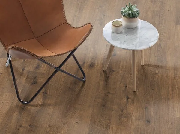 Ламинат Egger PRO 8/32 V4 Дуб Даннингтон тёмный EPL075 в Омске