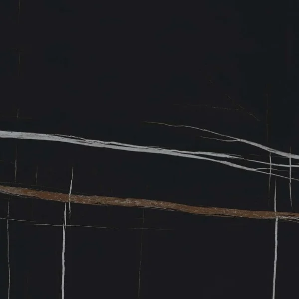 Керамогранит Italon Шарм Делюкс Сахара Нуар 80х80 (Натуральная и реттифицированная) в Омске