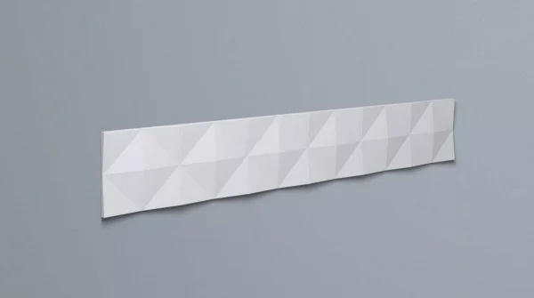 Декоративная панель NMC Arstyl Pyramid (113.5x19x1.8 см) в Омске