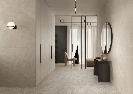 Керамогранит Vitra QuarStone Бежевый 60х60 (Натуральная и Реттифицированная) в Омске