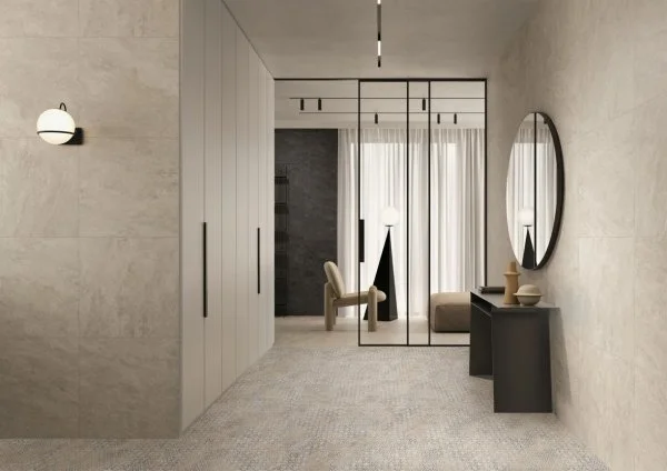 Керамогранит Vitra QuarStone Бежевый 60х60 (Натуральная и Реттифицированная) в Омске