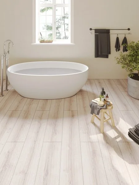 Ламинат Egger PRO 8/33 4V Large Aqua+ Дуб Шерман светлый EPL183 в Омске