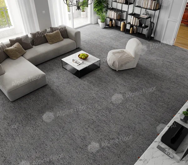 Ковровая плитка Alpine Floor Astoria 401-4 Бристоль в Омске