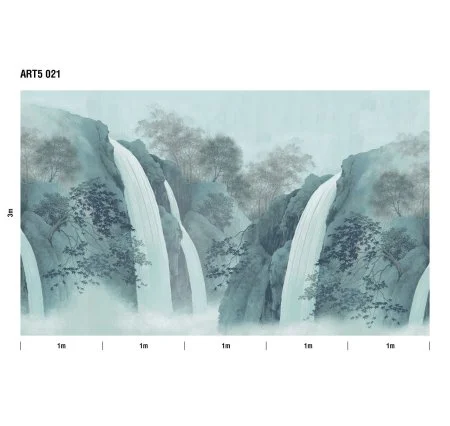 Обои Loymina Пейзаж ART5 021 в Омске