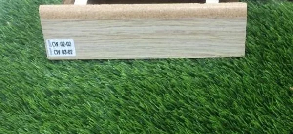 Эластичный пробковый плинтус ArtCorkDesing CW 03-02 10х60х915 мм в Омске