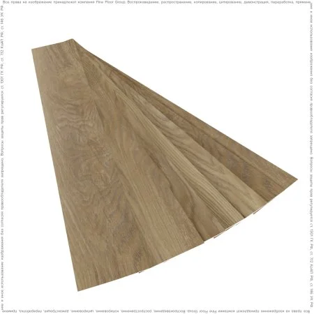 ПВХ плитка FineFlex Wood Дуб Азас FX-109 в Омске