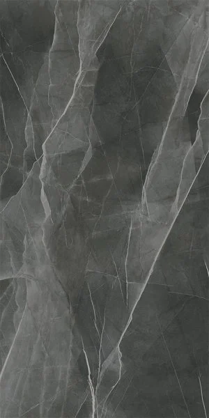 Керамогранит Vitra SityMarble Калакатта Блэк 60х120 (Лаппатированная и Реттифицированная) в Омске