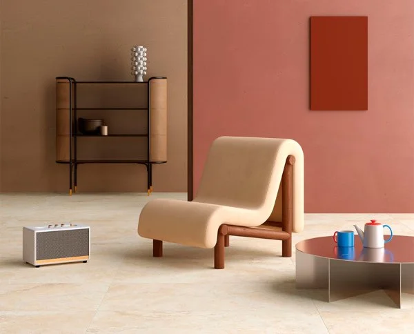 Керамогранит Coliseum Аурелия Беж 60х120 (Натуральный и Реттифицированный) в Омске