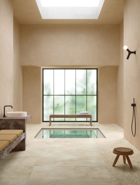 Керамогранит Coliseum Монца Крим 60х120 (Натуральный и Реттифицированный) в #REGION_NAME_DECLINE_PP#